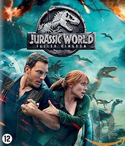 DVD - Jurassic world - Fallen kingdom (1 DVD