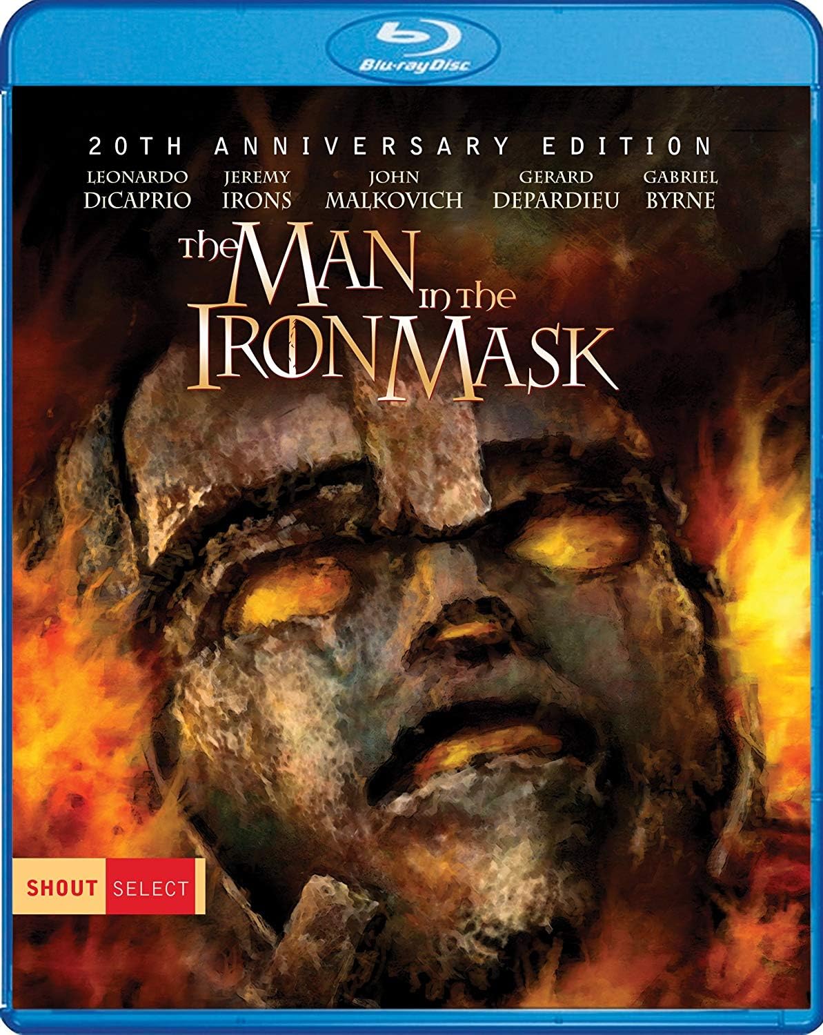 The Man in the Iron Mask (1998) - 20th Anniversary Edition