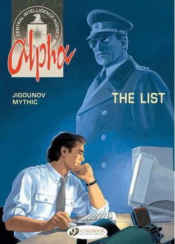 Alpha 3 - The List