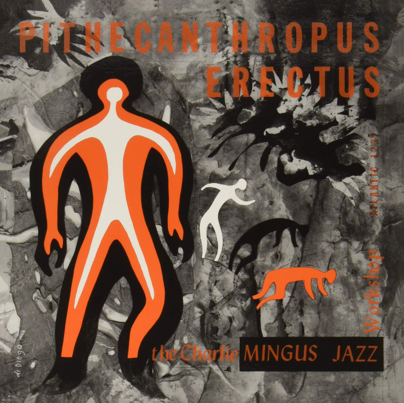 Pithecanthropus Erectus