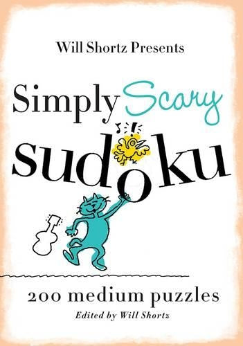 Simply Scary Sudoku