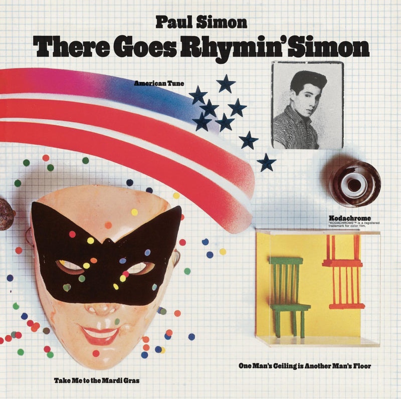 There Goes Rhymin' Simon: Remastered and Expanded