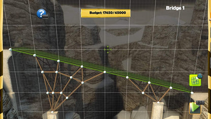 Bridge Constructor Compilation PS4 Game
