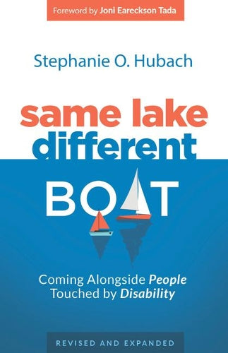Same Lake, Different Boat