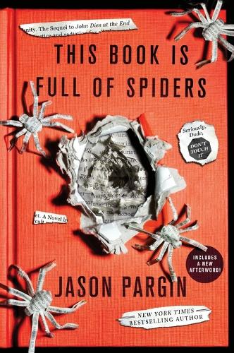 This Book Is Full of Spiders