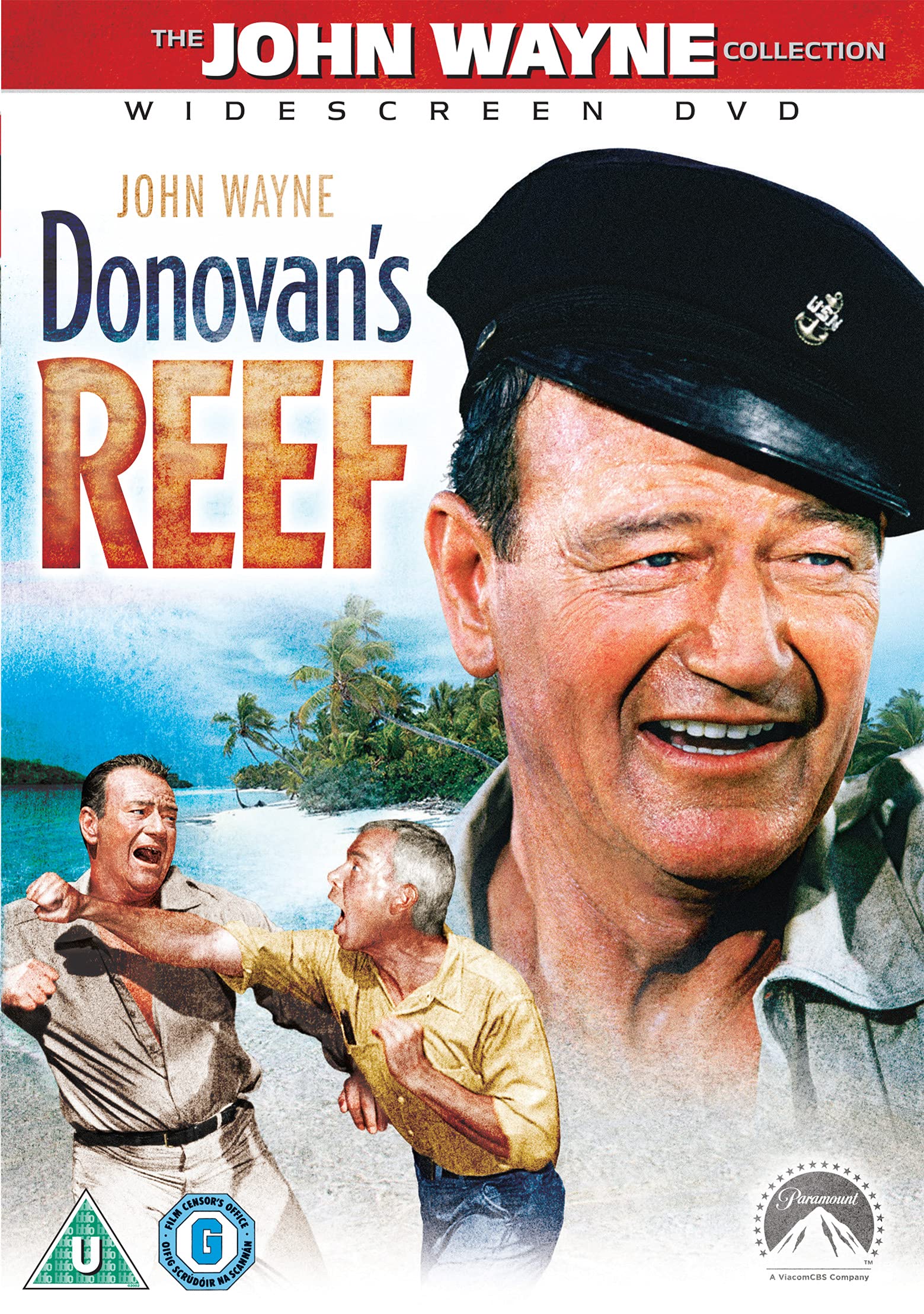 Donovan's Reef