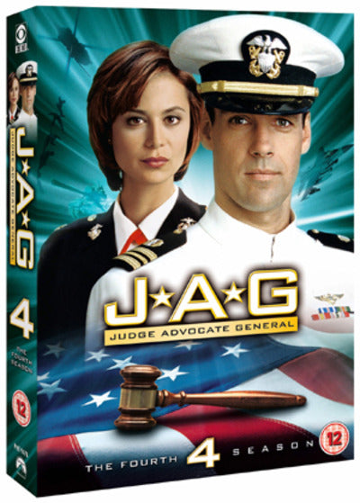 JAG: The Complete Fourth Season