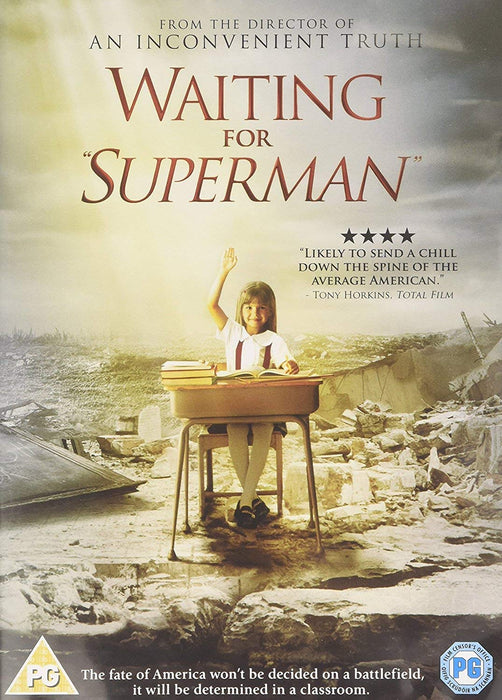Waiting For Superman