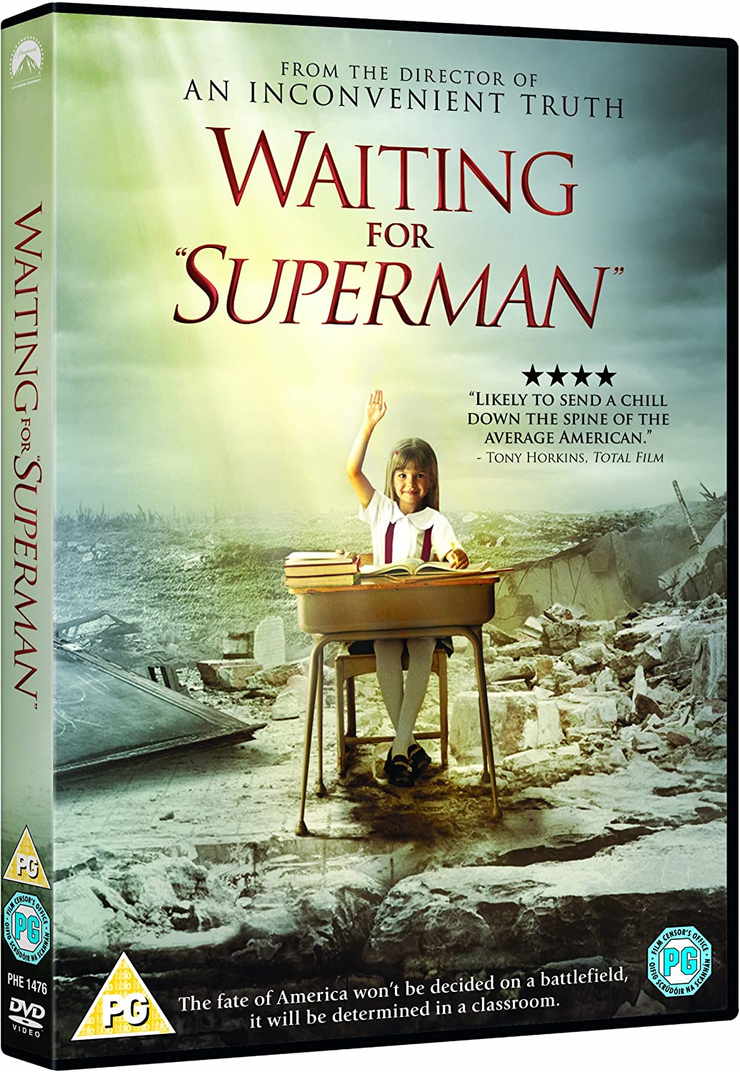 Waiting For Superman