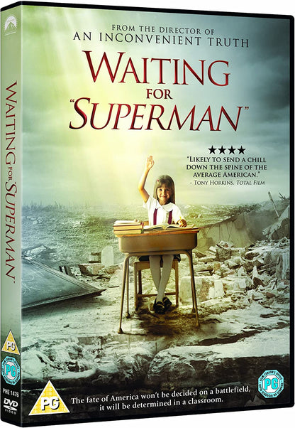 Waiting For Superman