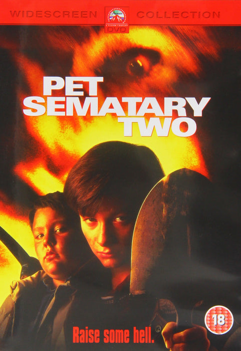 Pet Sematary 2