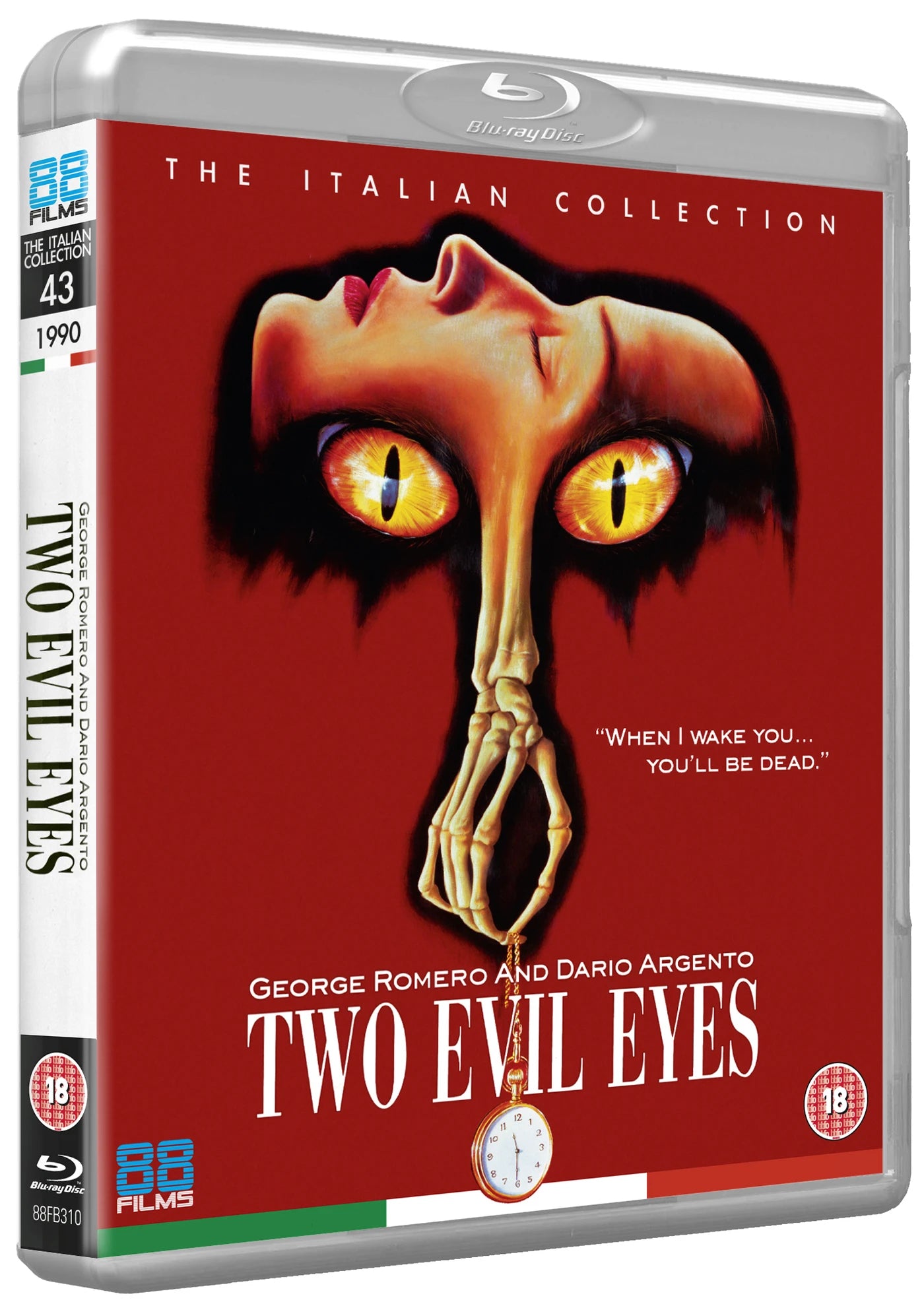 Two Evil Eyes