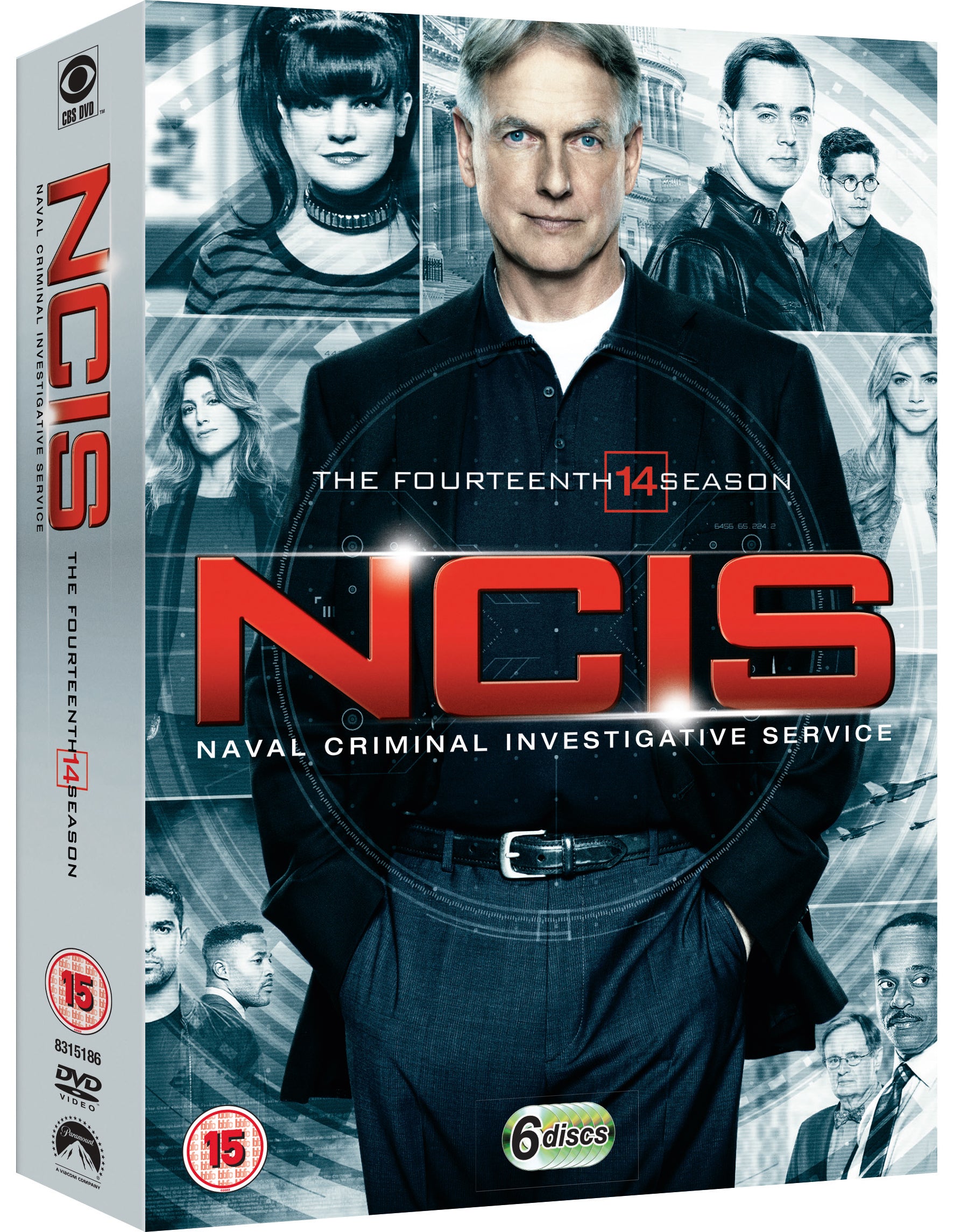 NCIS: The Fourteenth Season