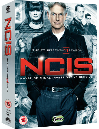 NCIS: The Fourteenth Season