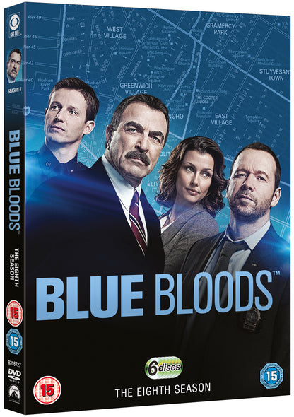Blue Bloods: The Eighth Season