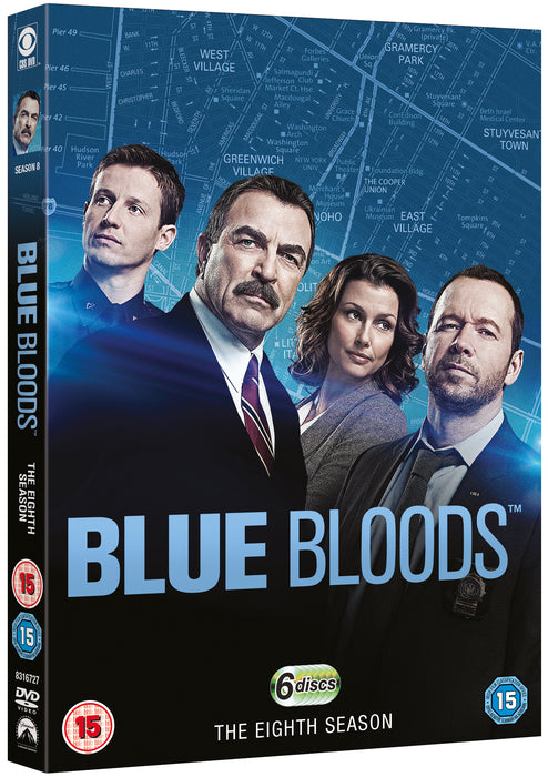 Blue Bloods: The Eighth Season