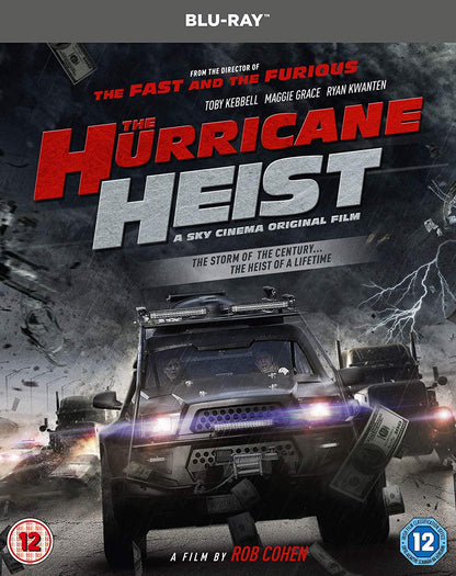 The Hurricane Heist