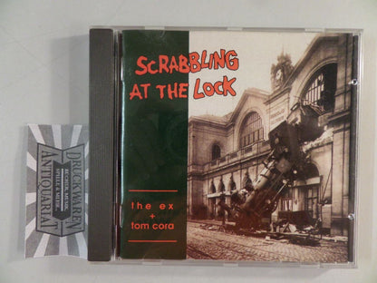 Scrabbling At The Lock