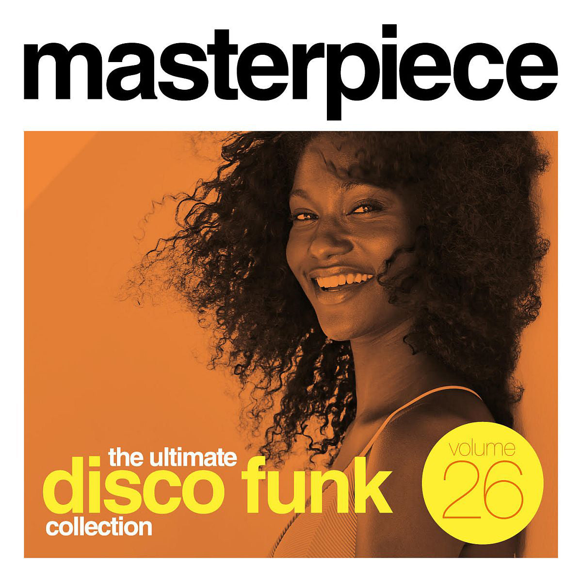 Masterpiece: The Ultimate Disco Funk Collection, Vol. 26