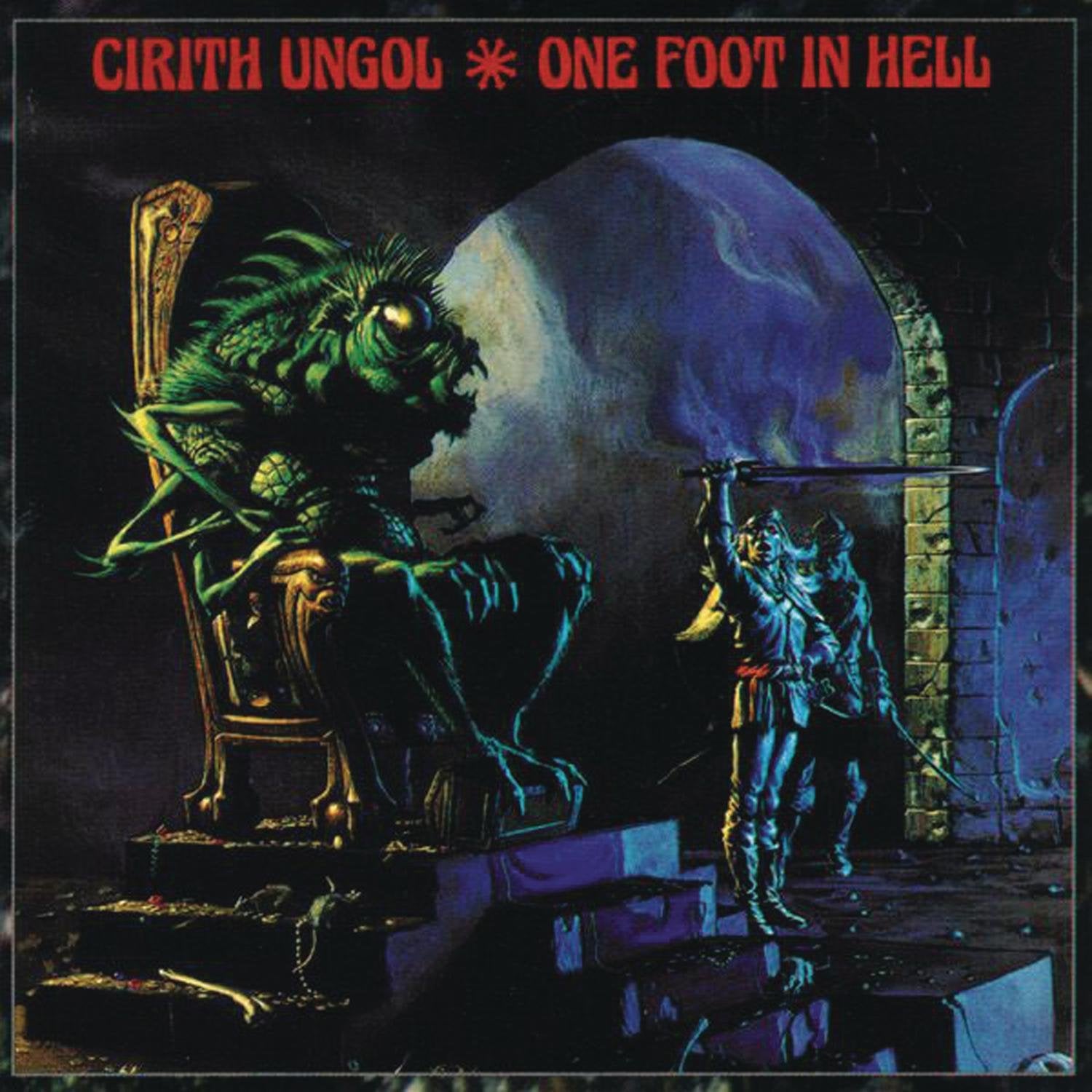 One Foot in Hell