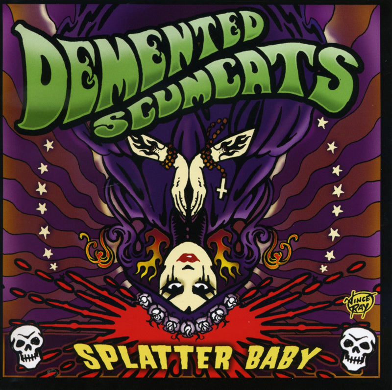 Splatter Baby