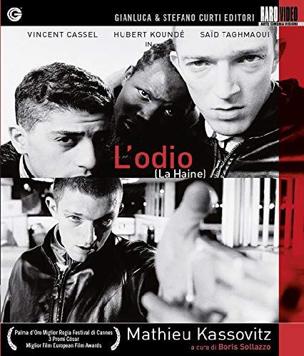 La haine  (IMPORT) (No English version)