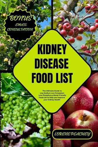 Kidney Disease Food List