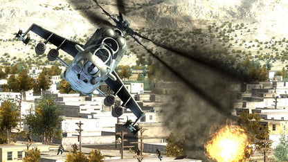 Air Missions Hind (Dates Tbd