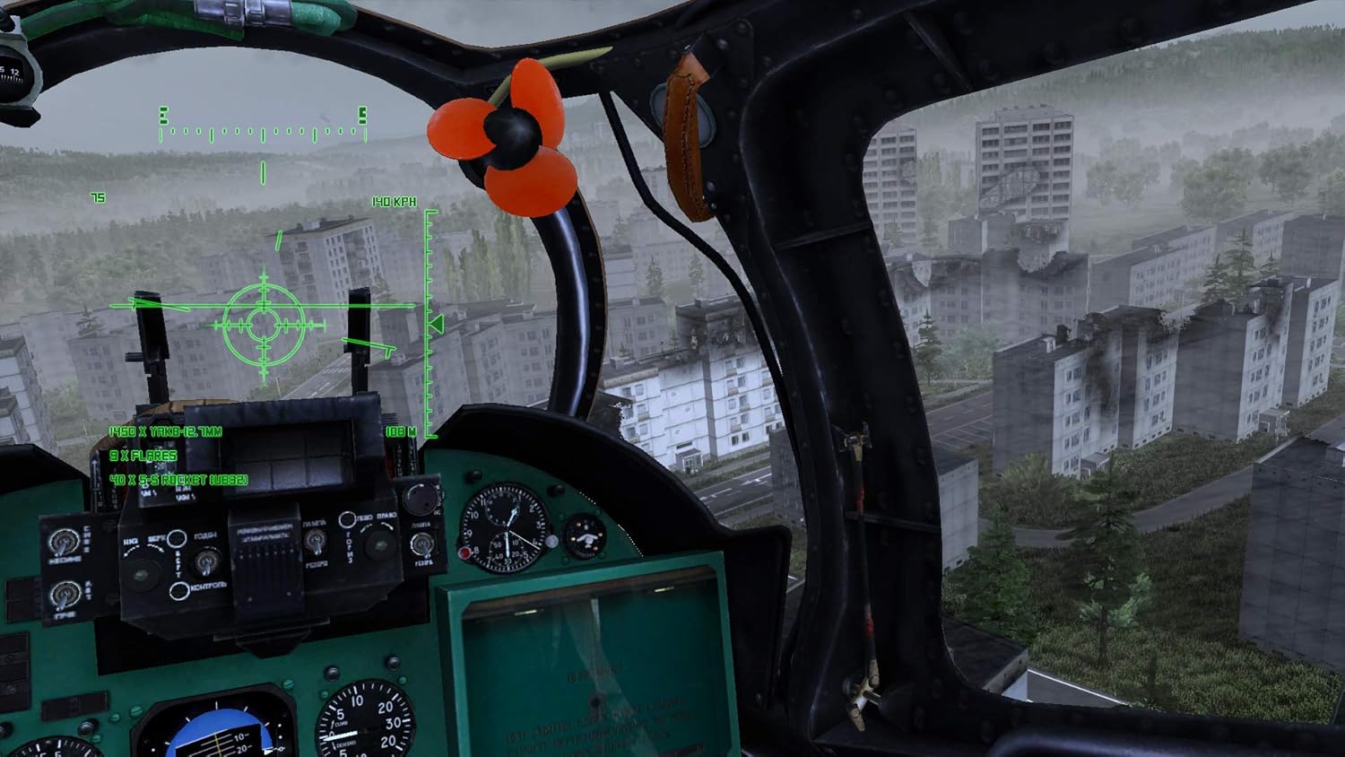 Air Missions Hind (Dates Tbd