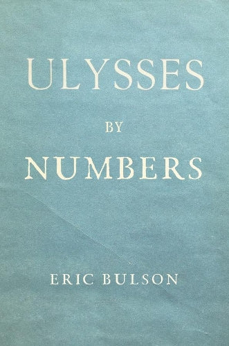 Ulysses by Numbers