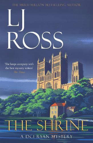 The Shrine: A DCI Ryan Mystery (The DCI Ryan Mysteries