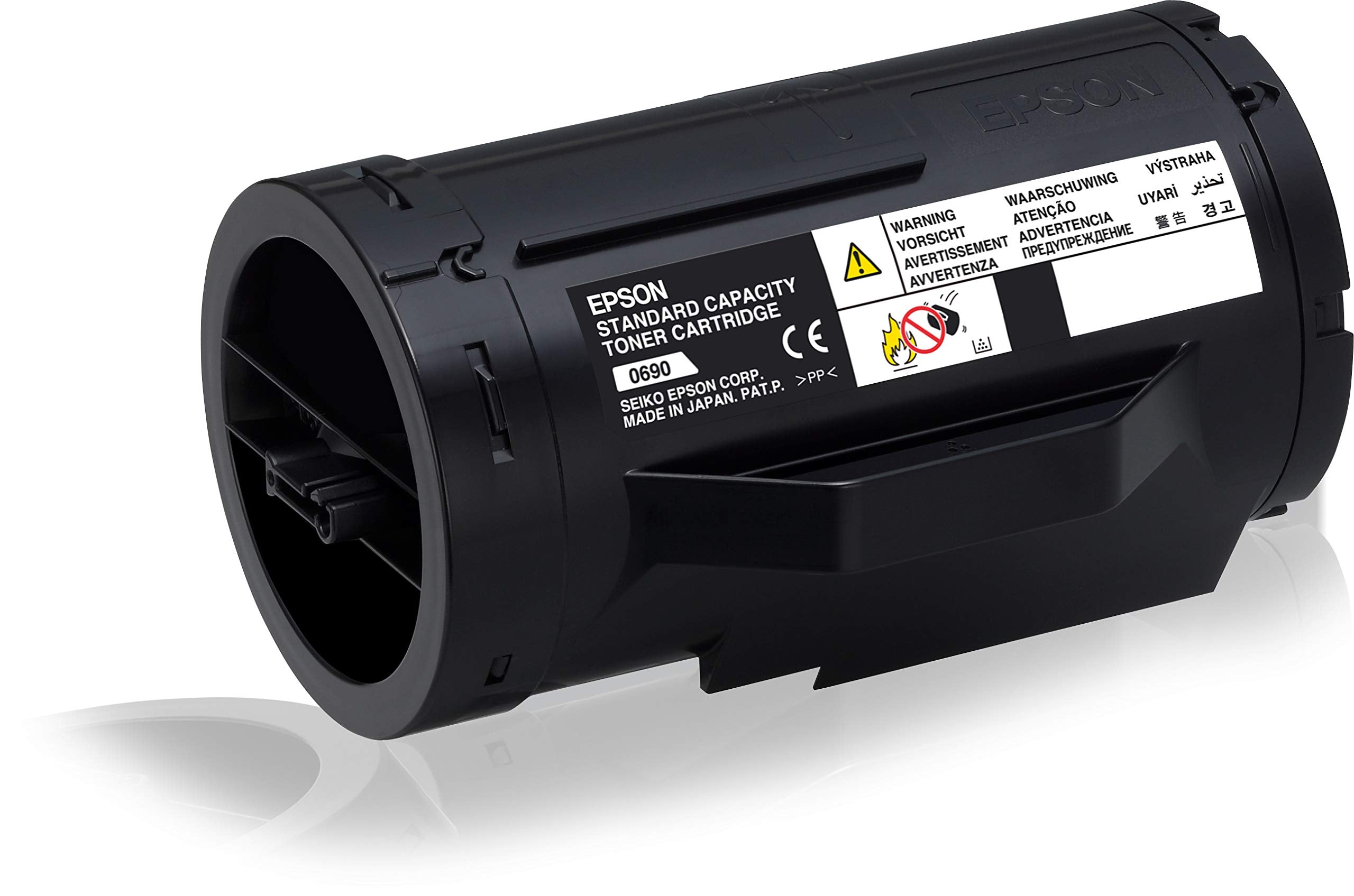 Epson Toner Capacita Standard Al-M300D Dn 2700