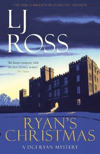 Ryan's Christmas: A DCI Ryan Mystery (The DCI Ryan Mysteries