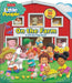 LITTLE PEOPLE ON THE FARM