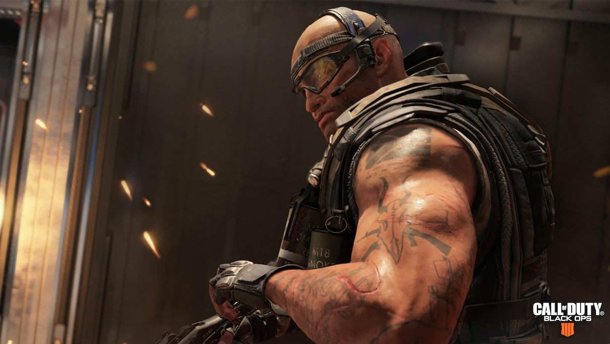 Call Of Duty Black Ops 4 (Ps4