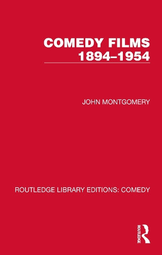 Comedy Films 1894–1954