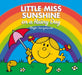 Little Miss Sunshine on a Rainy Day