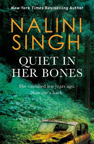 Quiet in Her Bones