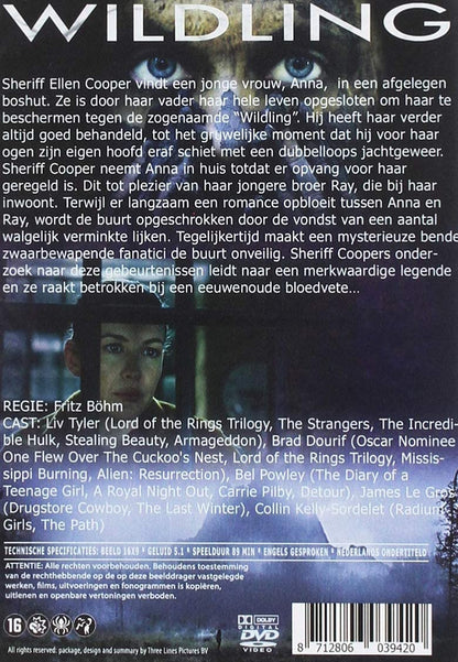 DVD - Wilding (1 DVD