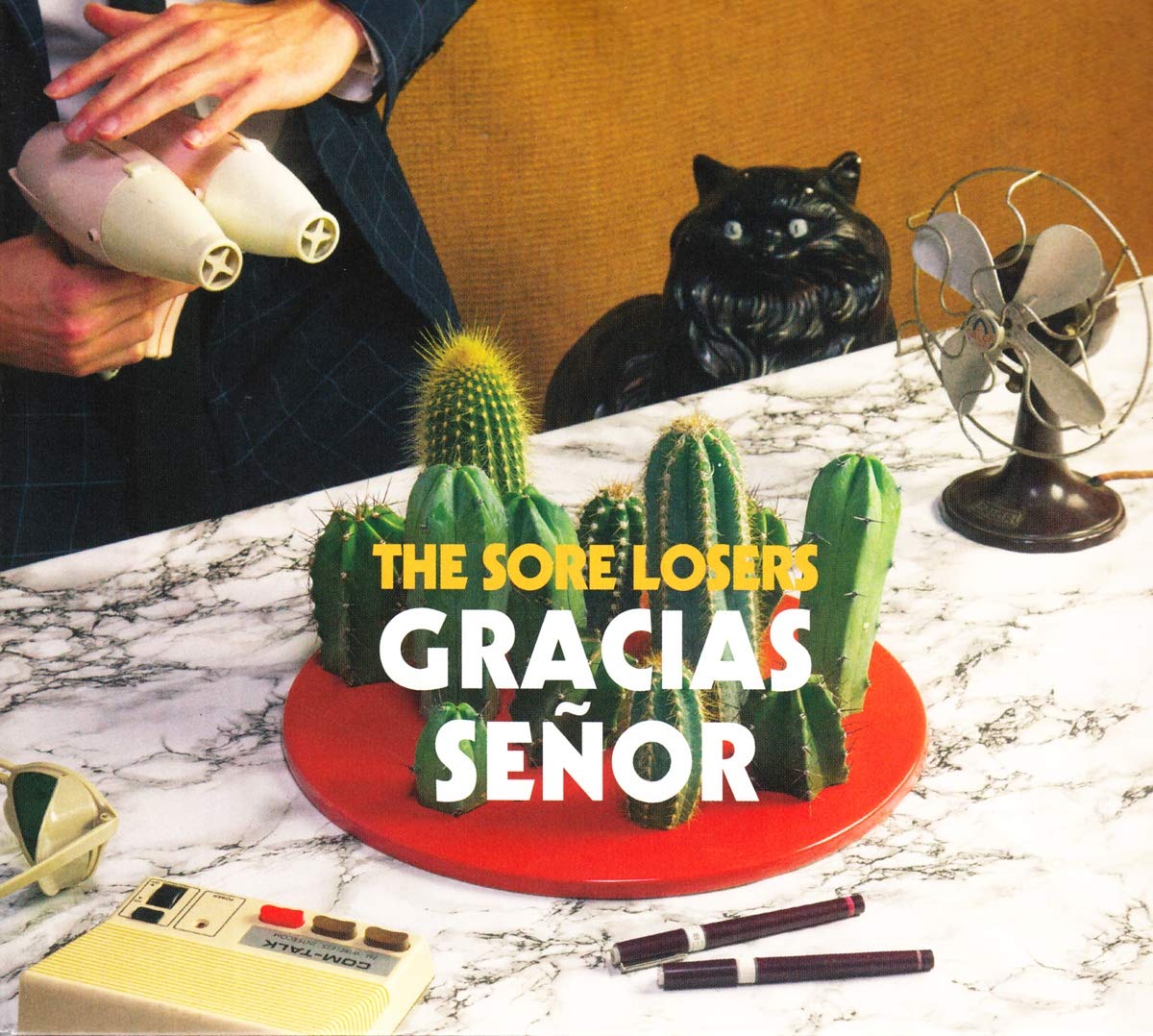 The Sore Losers - Gracias Senor