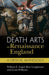 The Death Arts in Renaissance England