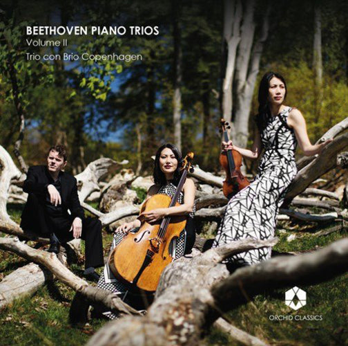 Beethoven: Piano Trios - Volume 2