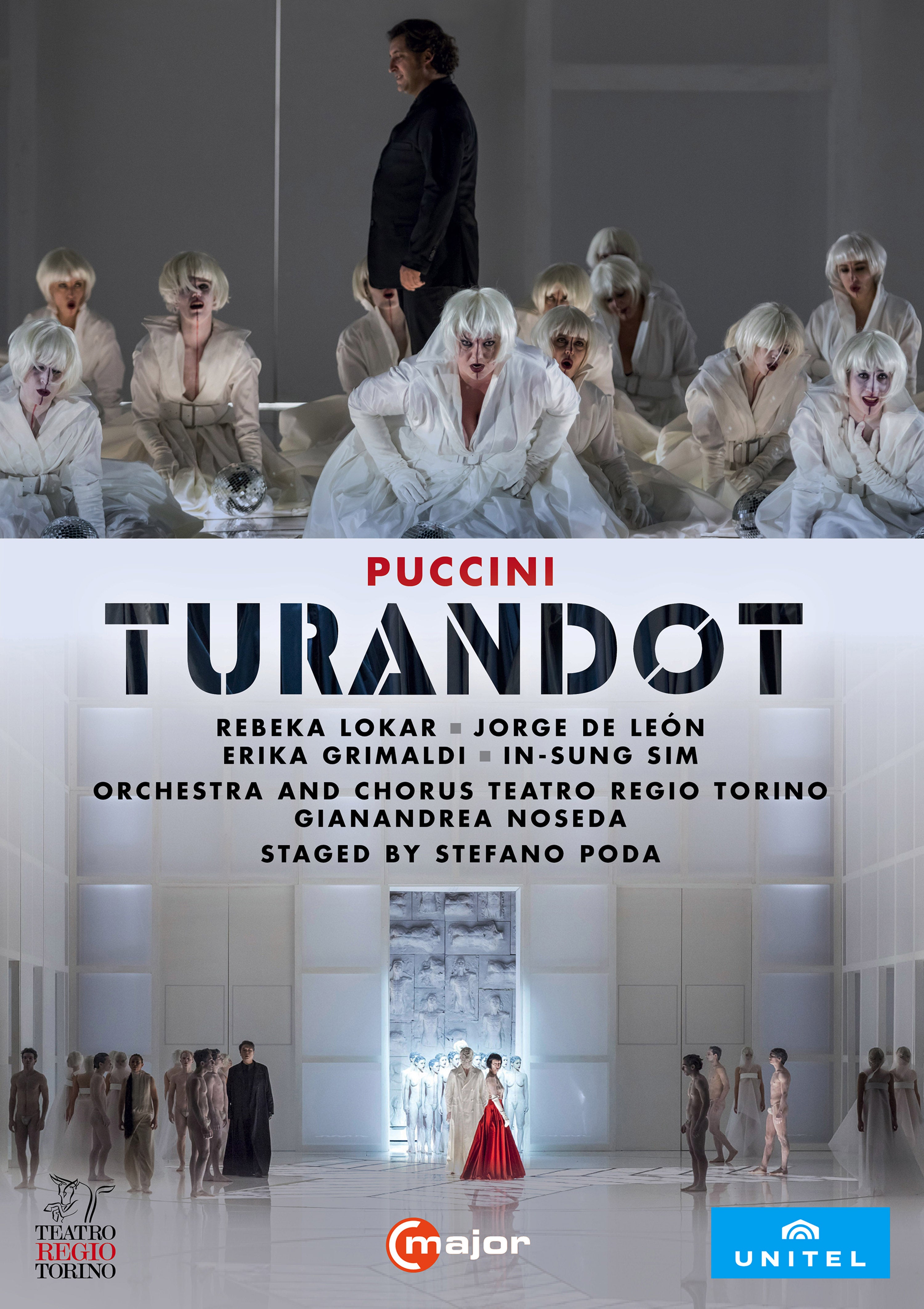 Puccini: Turandot (Turin, 01.2018