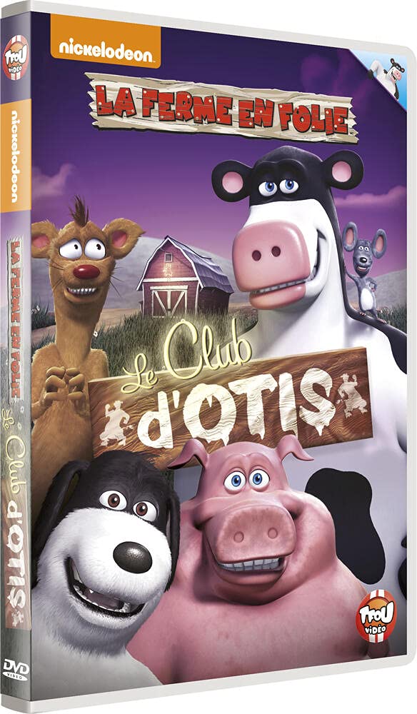 La ferme en folie : otis, vol. 1
