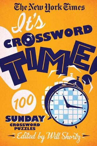 The New York Times It's Crossword Time!