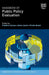 Handbook of Public Policy Evaluation (Handbooks of Research on Public Policy series