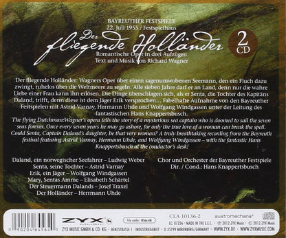 Der Fliegende Holländer
