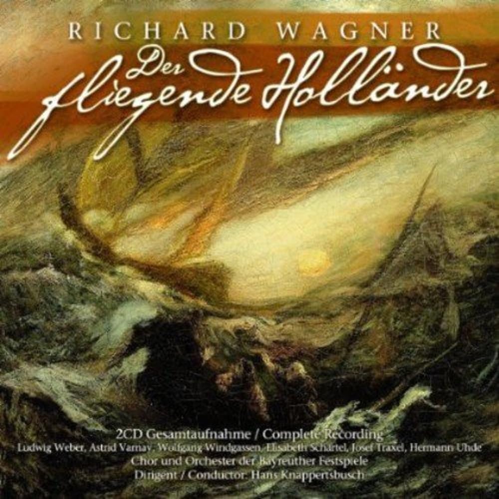 Der Fliegende Holländer