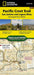 Pacific Crest Trail: San Jacinto And Laguna Mountains Map [san Gorgonio Pass To Mexico]