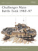 Challenger Main Battle Tank 1982–97